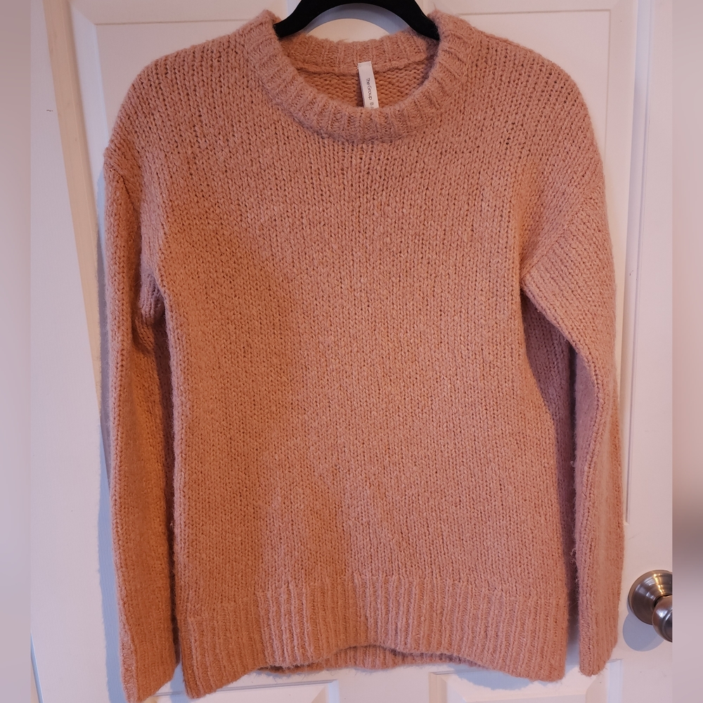 The Group Babaton, size XXS, Alpaca and Acrylic sweater
